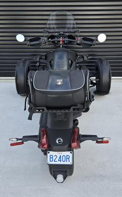 2019 Can-Am Ryker STD 900 Ryker Black