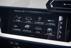 2025 Audi A3 TFSI 150kW S line