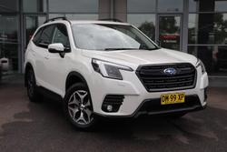 2024 Subaru Forester 2.5i