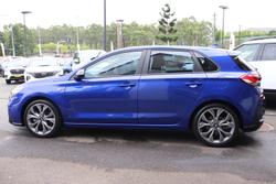 2022 Hyundai i30 N Line