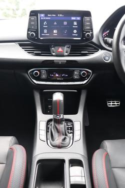 2022 Hyundai i30 N Line