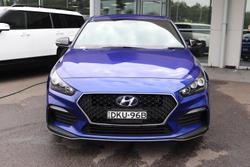 2022 Hyundai i30 N Line
