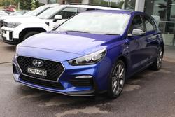 2022 Hyundai i30 N Line