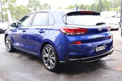 2022 Hyundai i30 N Line