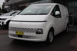 2022 Hyundai STARIA LOAD