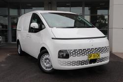2022 Hyundai STARIA LOAD