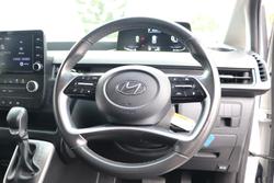 2022 Hyundai STARIA LOAD