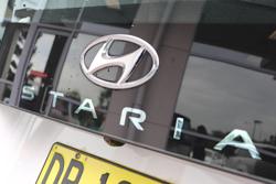2022 Hyundai STARIA LOAD