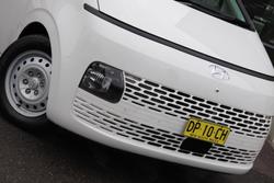 2022 Hyundai STARIA LOAD