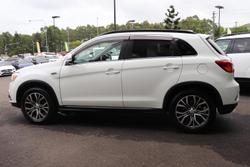 2018 Mitsubishi ASX LS