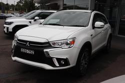 2018 Mitsubishi ASX LS