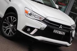 2018 Mitsubishi ASX LS