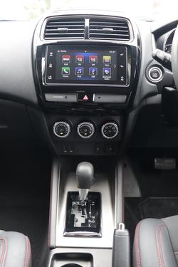 2018 Mitsubishi ASX LS