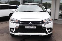 2018 Mitsubishi ASX LS