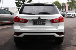 2018 Mitsubishi ASX LS