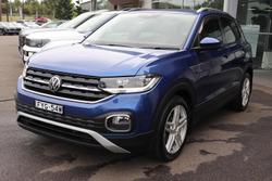 2021 Volkswagen T-Cross 85TSI Style