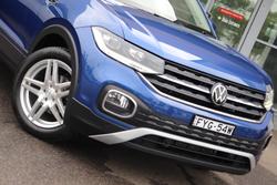 2021 Volkswagen T-Cross 85TSI Style