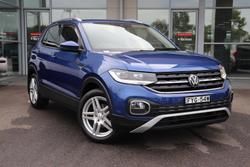 2021 Volkswagen T-Cross 85TSI Style