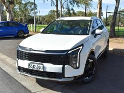 2025 Kia Sportage HEV SX