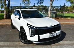 2025 Kia Sportage HEV SX