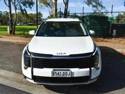 2025 Kia Sportage HEV SX