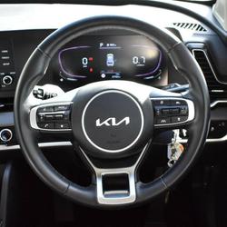 2025 Kia Sportage HEV SX