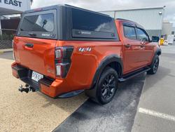 2022 Isuzu D-MAX X-TERRAIN