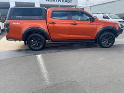 2022 Isuzu D-MAX X-TERRAIN