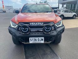 2022 Isuzu D-MAX X-TERRAIN