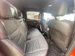 2022 Isuzu D-MAX X-TERRAIN