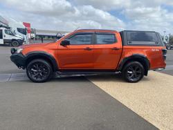 2022 Isuzu D-MAX X-TERRAIN
