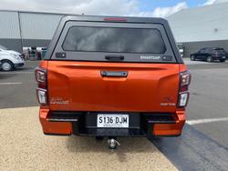 2022 Isuzu D-MAX X-TERRAIN