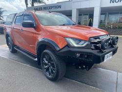 2022 Isuzu D-MAX X-TERRAIN