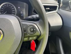 2022 Toyota Corolla Ascent Sport