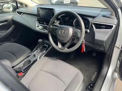 2022 Toyota Corolla Ascent Sport