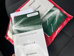 2022 Toyota Corolla Ascent Sport