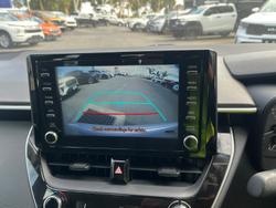 2022 Toyota Corolla Ascent Sport