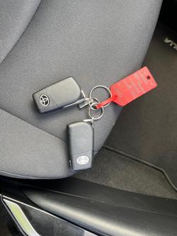 2022 Toyota Corolla Ascent Sport