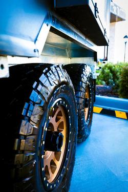 2026 Legend Caravans Trackline Off-Road Rme- Family 2026