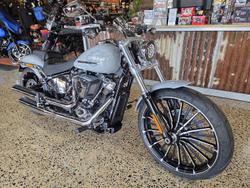 2025 Harley-Davidson Breakout 117 (FXBR)
