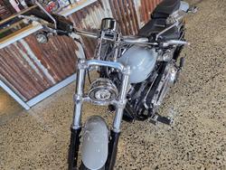 2025 Harley-Davidson Breakout 117 (FXBR)