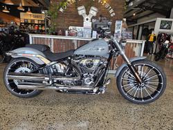 2025 Harley-Davidson Breakout 117 (FXBR)
