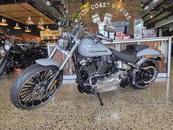 2025 Harley-Davidson Breakout 117 (FXBR)