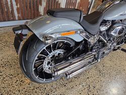 2025 Harley-Davidson Breakout 117 (FXBR)