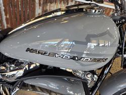 2025 Harley-Davidson Breakout 117 (FXBR)