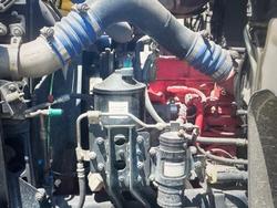 2011 Mack Metro-Liner GREY