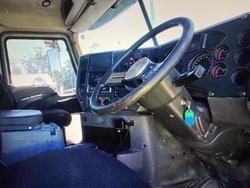 2011 Mack Metro-Liner GREY