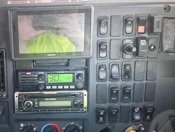 2011 Mack Metro-Liner GREY