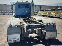 2011 Mack Metro-Liner GREY