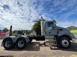 2011 Mack Metro-Liner GREY